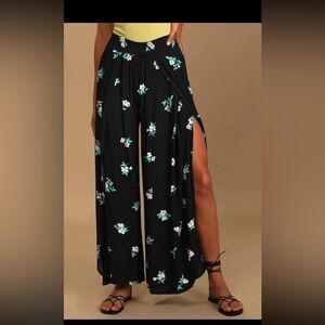 🔥🔥BILLABONG - SPLIT SPIRIT PANT floral 🔥🔥 size L